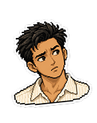 Vibe sticker